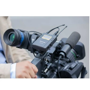 میکروفون بی‌‌سیم دستی سارامونیک مدل UwMic9 Kit4